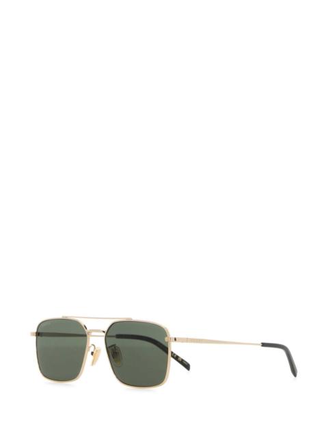 GUCCI Gucci Men Platinum Metal Sunglasses