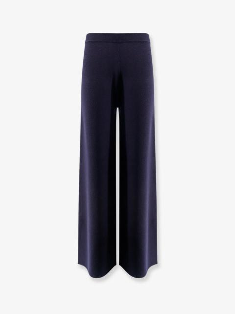 Max Mara Max Mara Judy Wool And Cashmere Trousers