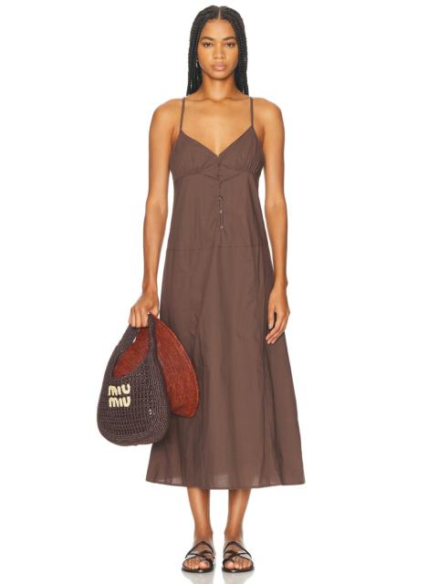 DEIJI STUDIOS Double Seam Dress