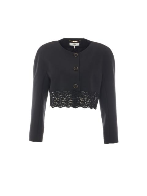 Chloé Chloe' Women Cropped Jacket