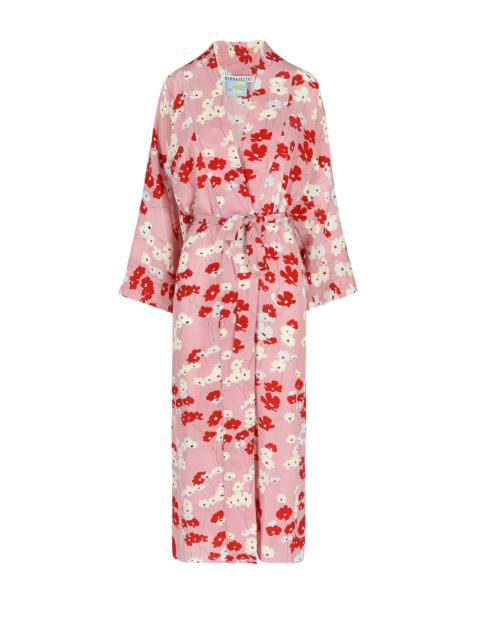 BERNADETTE Peignoir Cosmos