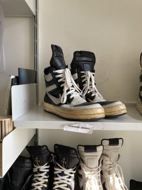 Rick Owens dunk B041