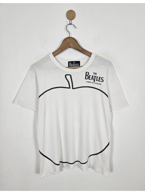 Other Designers Band Tees - The Beatles x Comme des Garcons shirt