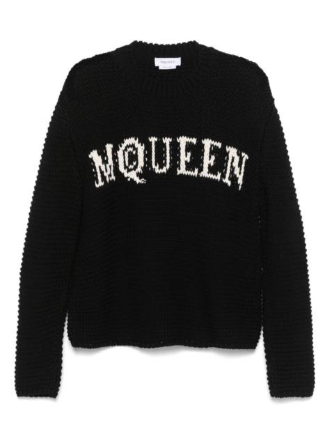 Alexander McQueen Alexander Mcqueen Men Shirt With Logo
