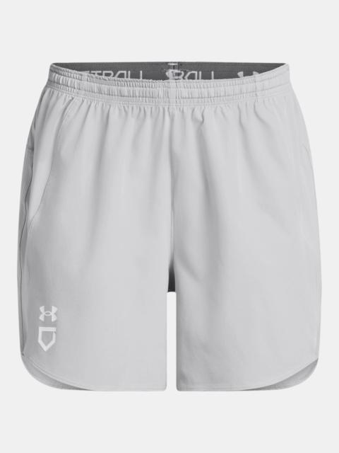 Under Armour Women's UA Utility Softball Shorts