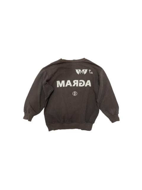 Other Designers Japanese Brand - Distressed R.E.O.T.W Crewneck