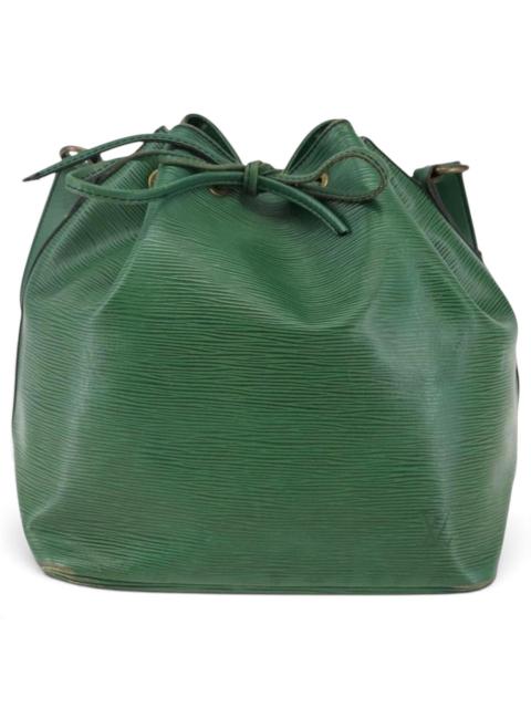 Louis Vuitton Noé leather handbag