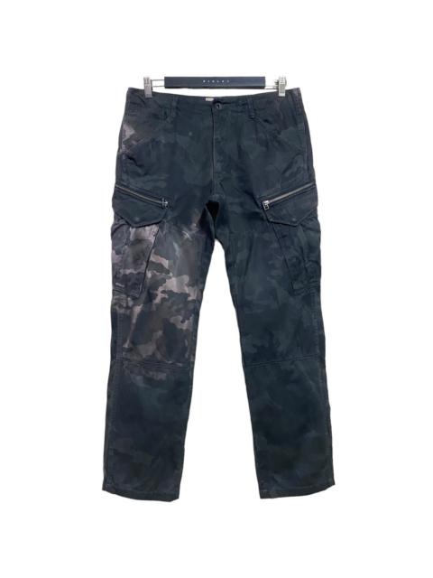 Other Designers Avirex Camo Cargo Pants