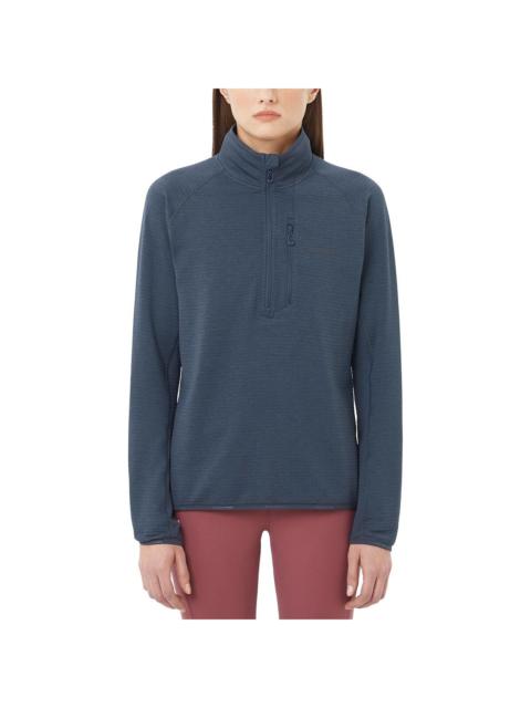 Sntial Lightwarm 1/2-Zip Jacket - Women's