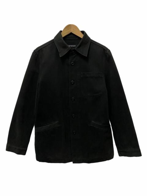 Other Designers Military - JAPANESE🔥Vintage Rare Boycott Japan Chore Jacket Button