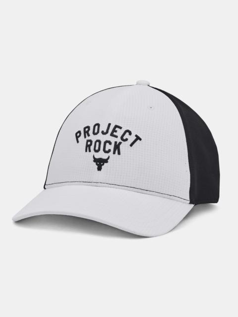 Under Armour Men's Project Rock Trucker Hat
