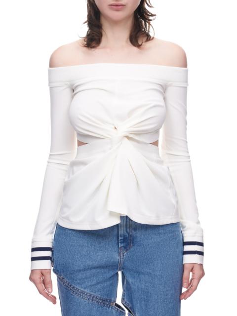 JW Anderson Twisted Top