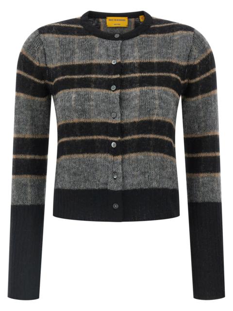 GUEST IN RESIDENCE Guest In Residence Women 'Shadow Plaid' Cardigan