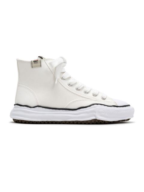 Maison MIHARAYASUHIRO "PETERSON" OG Sole Canvas High-top Sneaker