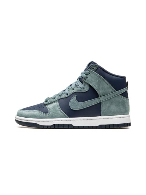 Nike Dunk High Retro Prm "Teal Suede"