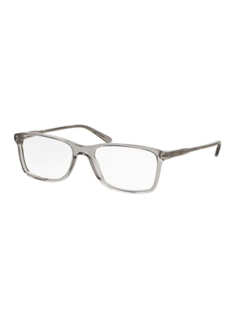 Polo Ralph Lauren Polo Ralph Lauren Demo Rectangular Men's Eyeglasses PH2155 5413 54