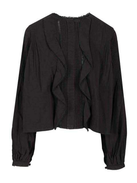 Isabel Marant Isabel Marant Women "Cubraly" Blouse