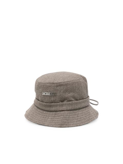 JACQUEMUS Jacquemus Brown Hats Men