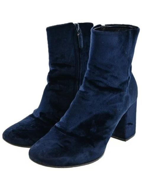BALENCIAGA Balenciaga Velvet Bootie