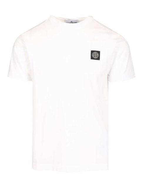 Stone Island Stone Island Men Cotton Jersey T-Shirt