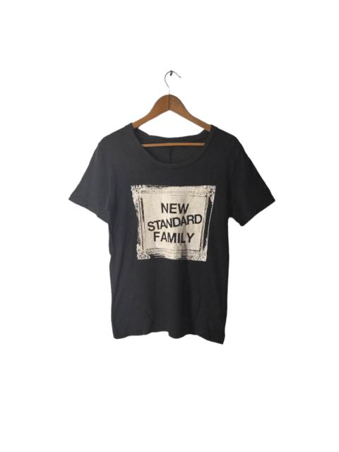 UNDERCOVER UNDERCOVER NEW STANDARD FAMILY X UNIQLO TEE