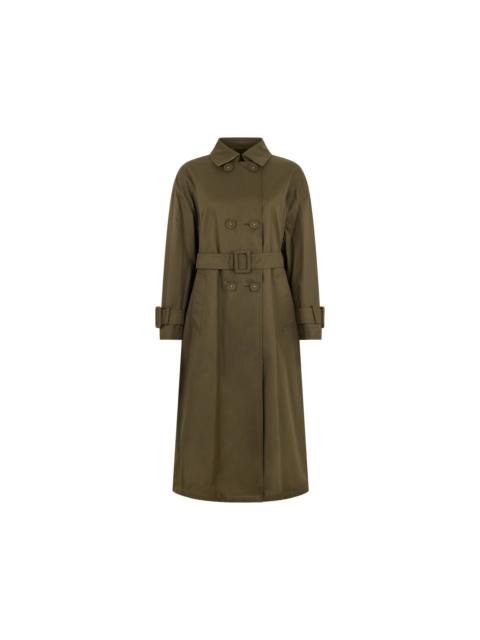 Herno Herno Cotton Trench Coat Women