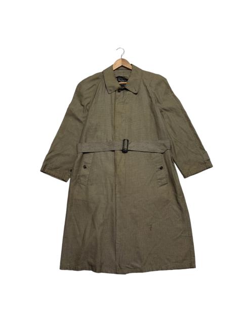 Burberry Vintage Burberrys Trench Coat