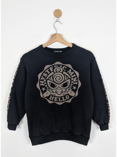 Other Designers Hysteric Glamour - Hysteric Mini sweatshirt