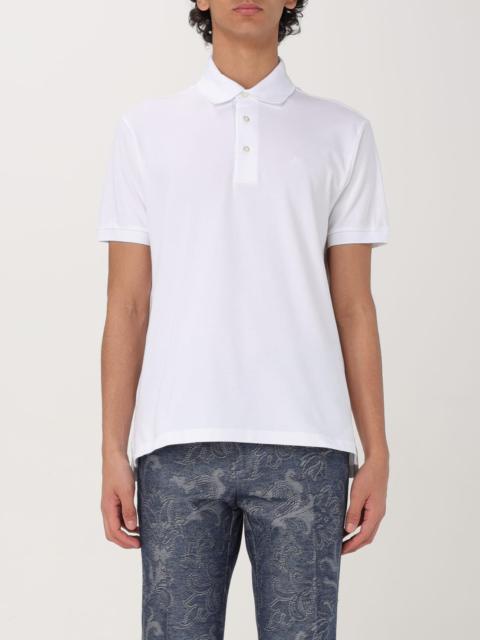 Etro Polo shirt men Etro