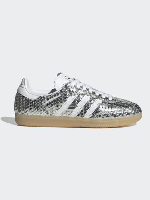 adidas Originals Samba OG Silver