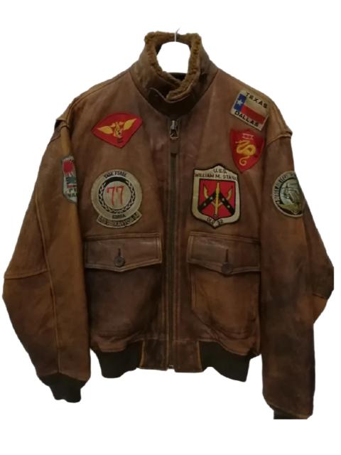 Other Designers Vintage - Vintage AVIREX Type G-1 US Army Air Forces Flight Jacket