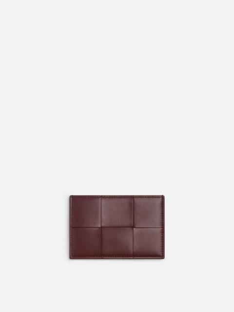 Bottega Veneta Cassette Credit Card Case