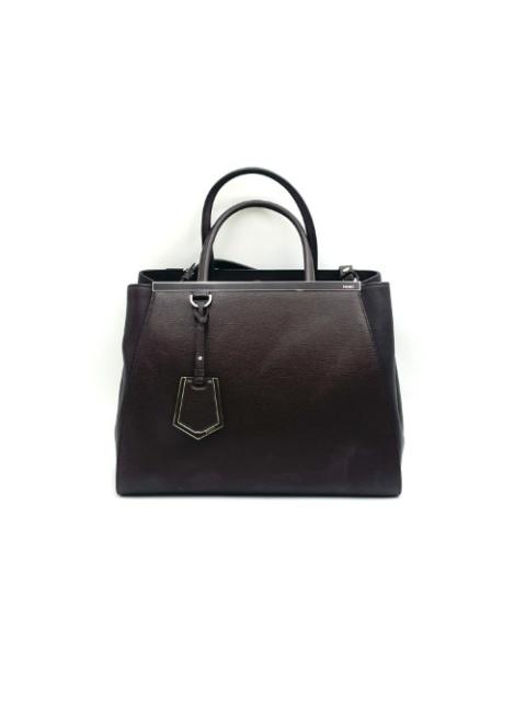 Fendi Brown Toujours Two-Way Bag