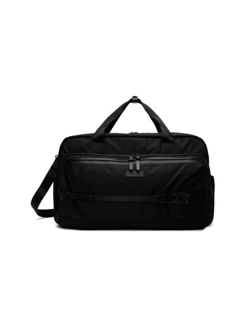 master-piece Black Potential 2WAY Duffle Bag