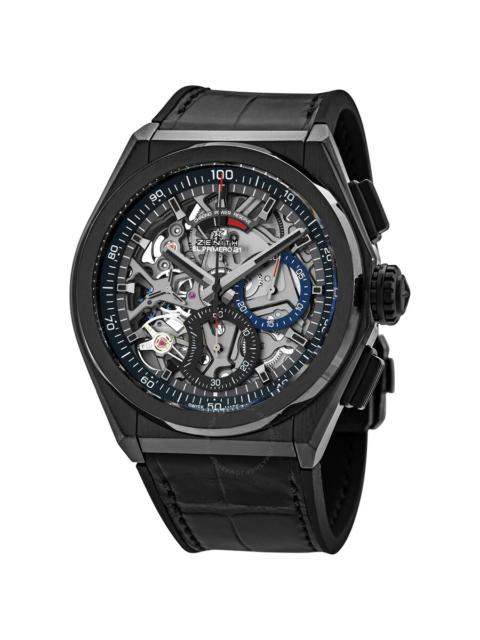 Zenith Defy El Primero 21 Chronograph Automatic Men's Watch 49.9000.9004/78.R582