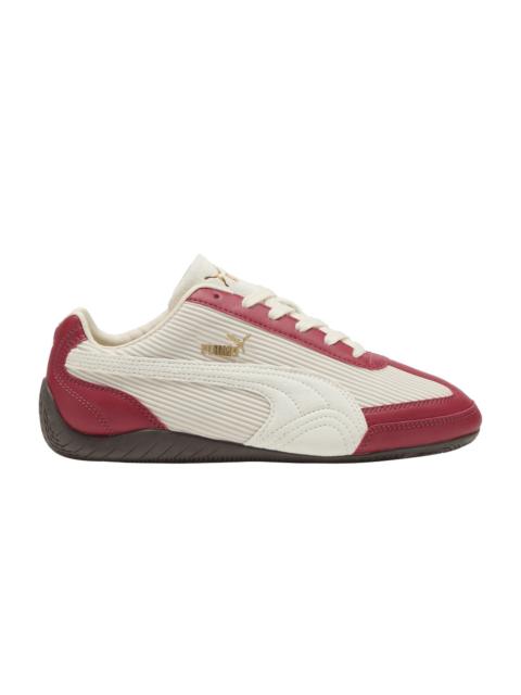 PUMA Puma Speedcat 'Textile - Dark Crimson'