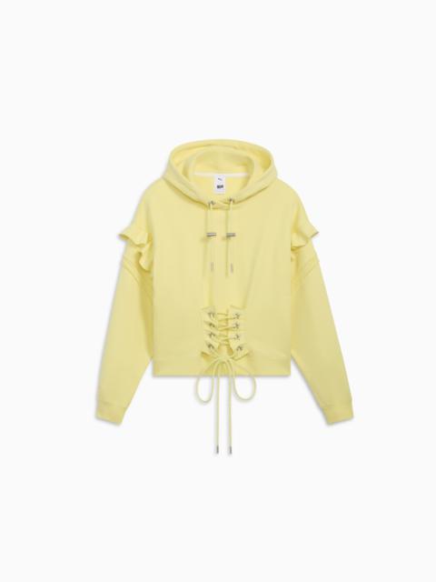 PUMA PUMA x COLLINA STRADA Women's Hoodie