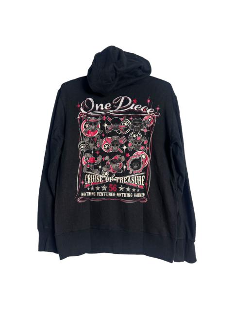 Other Designers 🔥RARE🔥Vintage One Piece Japanese Anime Manga Hoodie