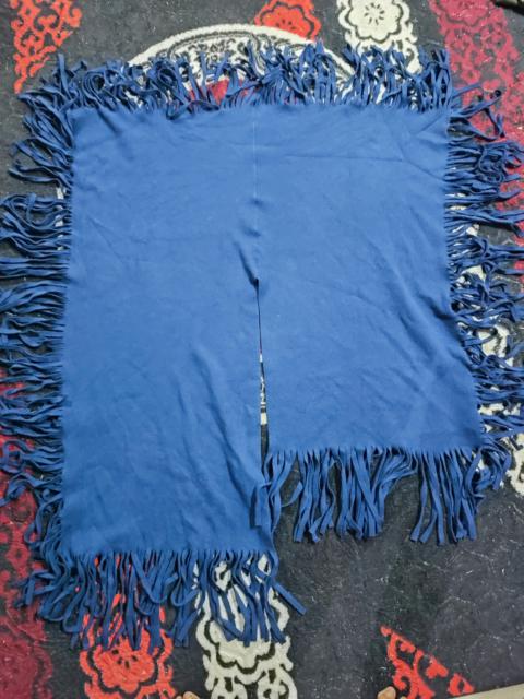 Other Designers Burberry Prorsum - Burberry Prorsum Cashmere Dark Blue Scarf Rare Design