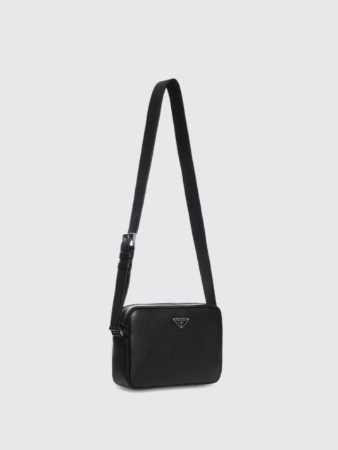 Prada Prada Shoulder Bag Men Black