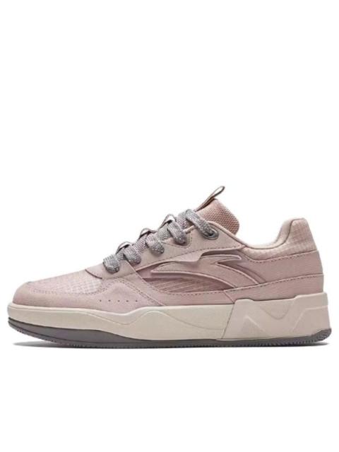 ANTA (WMNS) ANTA C37 Skateboarding 'Pink Grey' 922428007-4