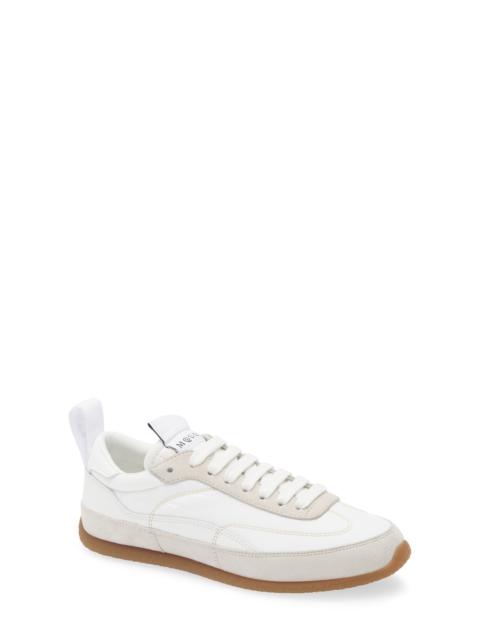 Alexander McQueen McQueen Velo Sneaker in White at Nordstrom