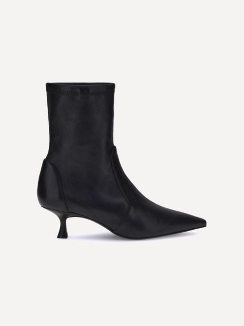 Stuart Weitzman Naomi Ankle Boots