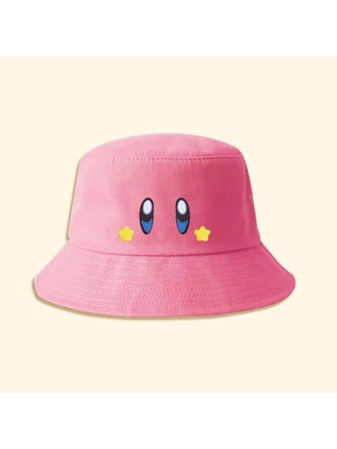 Japanese Cartoon Cute Y2K Anime Kirby Fisherman Panama Hat Bonnet Cap Beanie
