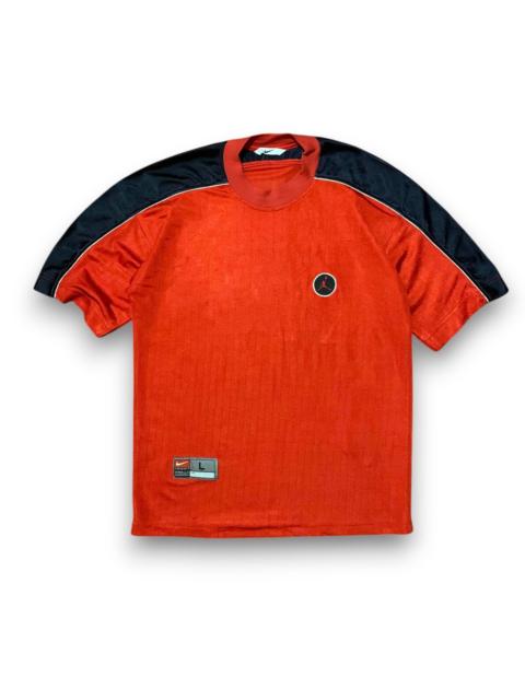 Nike Nike Jordan Vintage Jersey Red Rare Men's L