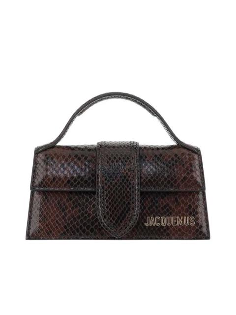 JACQUEMUS Le Bambino Handbag