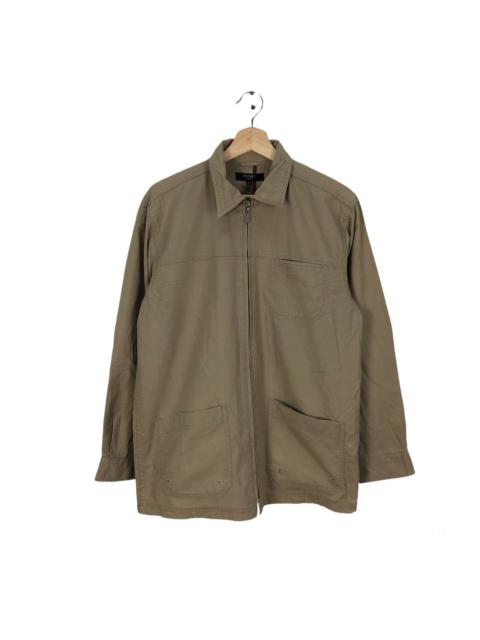 Yohji Yamamoto ZIPPER JACKET SACSNY Y'SACCS YOHJI YAMAMOTO