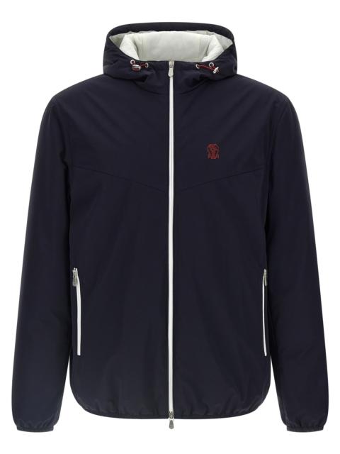 Brunello Cucinelli Brunello Cucinelli Men Windproof Jacket