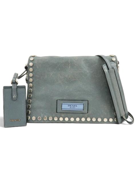 Prada Etiquette leather handbag