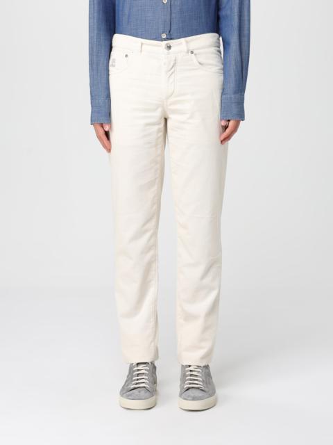 Brunello Cucinelli Pants men Brunello Cucinelli